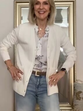 Cabi Clubhouse Cardigan